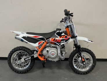Kayo Dirtbike KMB 60 mit 10/10“ Räder Automatik und E-Start